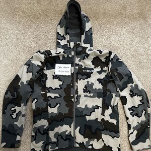 Kuiu Vias Guide Jacket size L